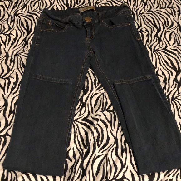 Tyte brand jeggings - Size 5 - EUC - Picture 3 of 3